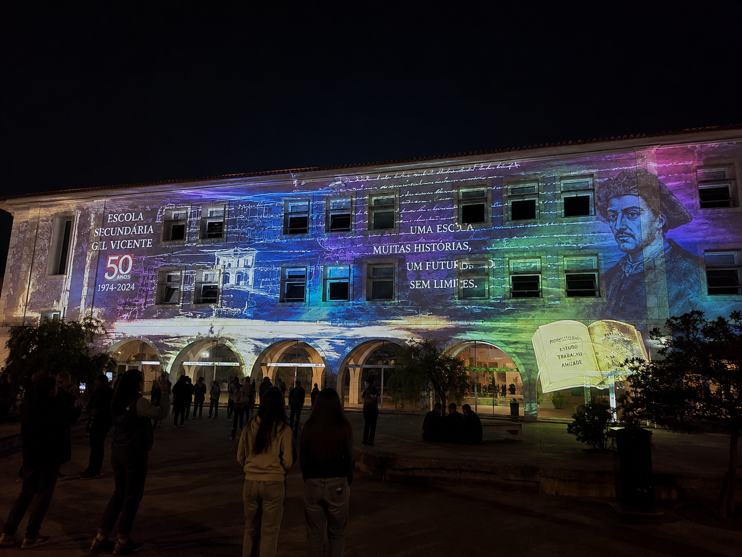 VIDEOMAPPING